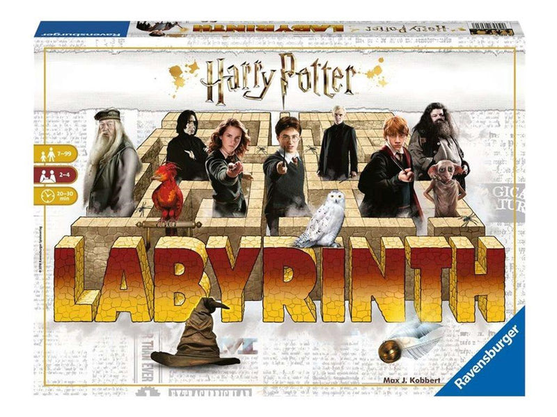 Ravensburger Harry Potter Labyrinth (ENG)