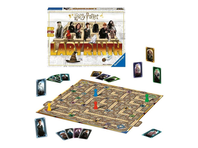 Ravensburger Harry Potter Labyrinth (ENG)