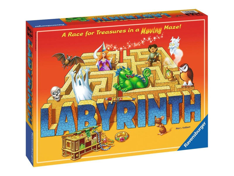 Ravensburger Labyrinth (ENG)