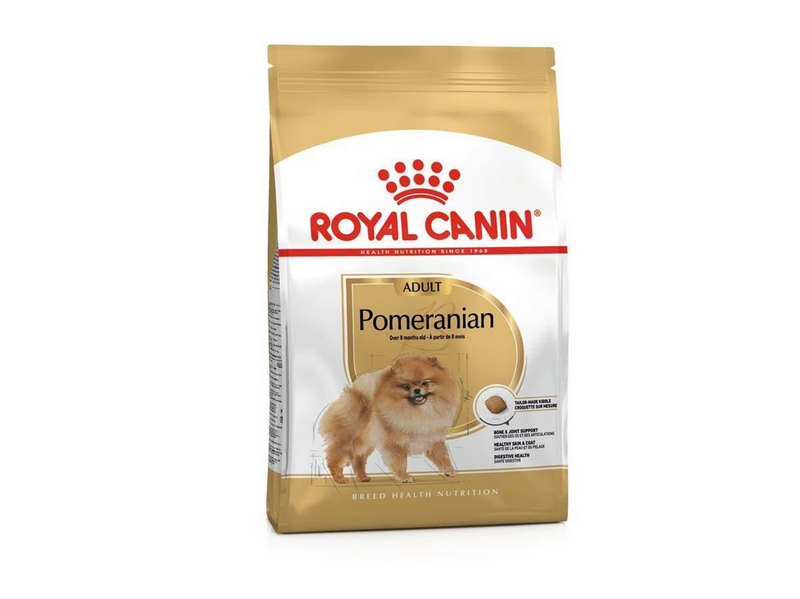 Royal Canin Pomeranian Adult - dry food for dogs - 3 kg