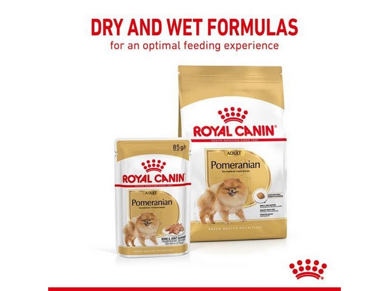 Royal Canin Pomeranian Adult - dry food for dogs - 3 kg