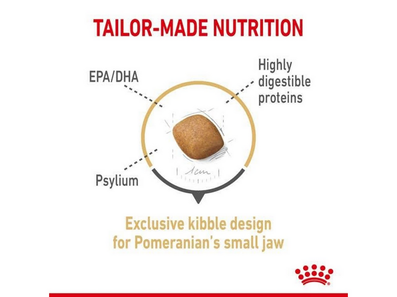 Royal Canin Pomeranian Adult - dry food for dogs - 3 kg