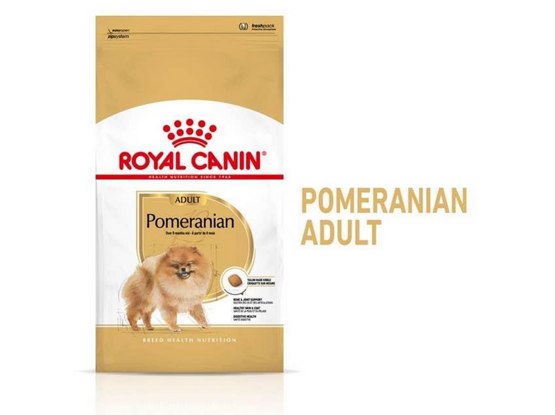 Royal Canin Pomeranian Adult - dry food for dogs - 3 kg