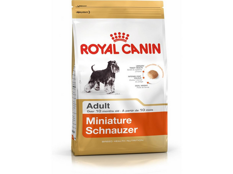 Royal Canin Miniature Schnauzer Adult - dry dog food - 3 kg