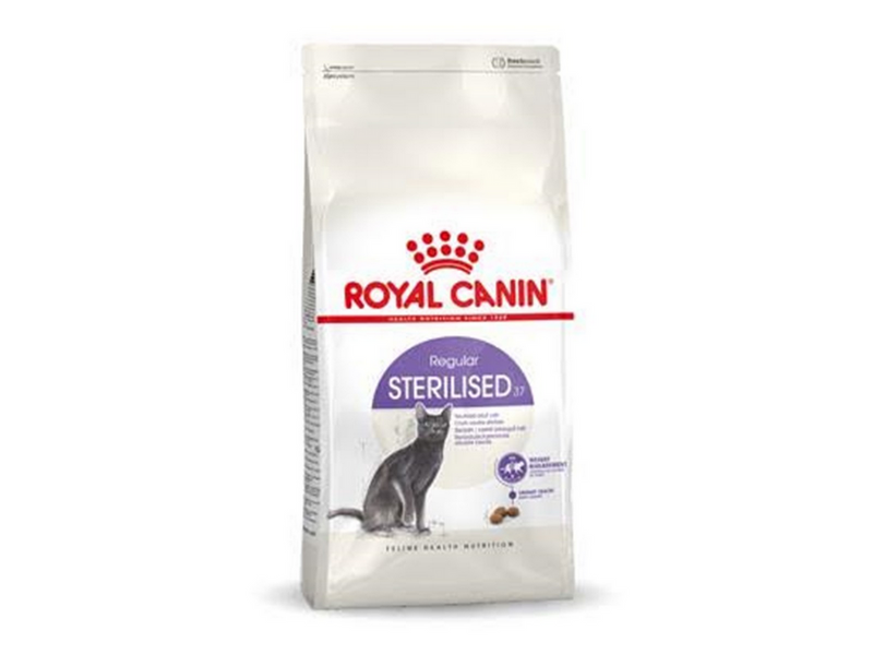 Royal Canin Sterilised 37 - dry cat food - 10 kg
