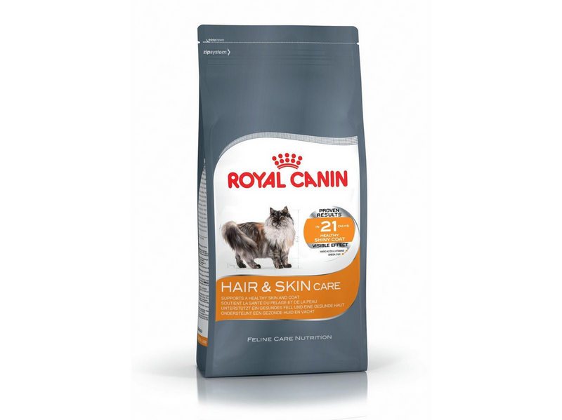 Royal Canin Hair & Skin Care Adult dry cat food 2 kg