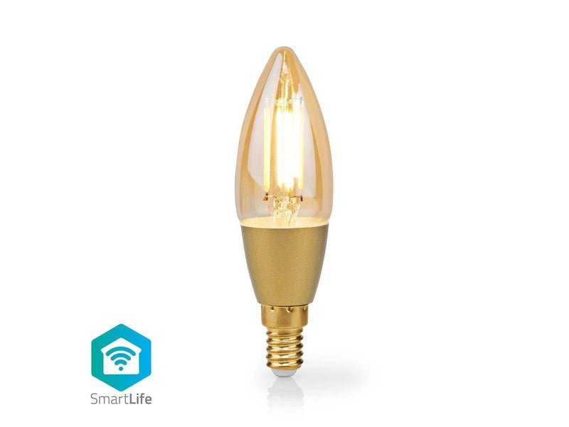 Nedis SmartLife LED Filament Lampe