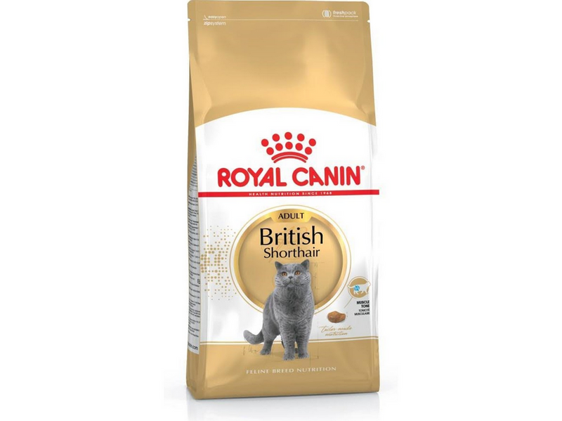 Royal Canin British Shorthair - dry cat food - 2 kg