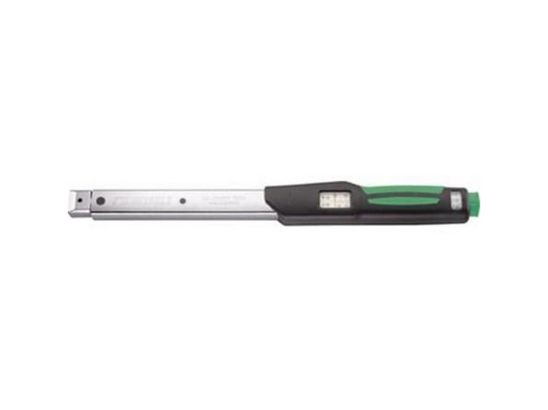 Stahlwille Torque Wrench for Socket Wrenches 14x18mm 730N/20 40 L467mm