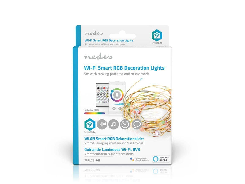 Nedis SmartLife Full Colour LED Strip