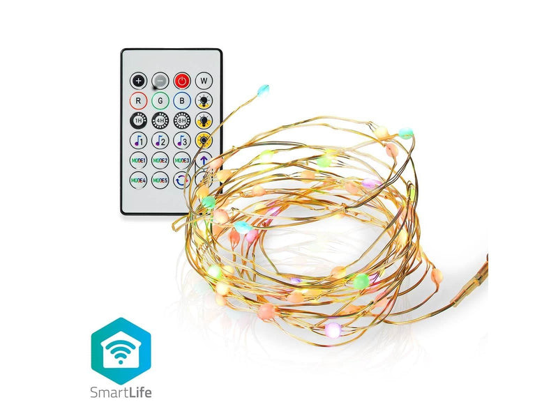 Nedis SmartLife Full Colour LED Strip