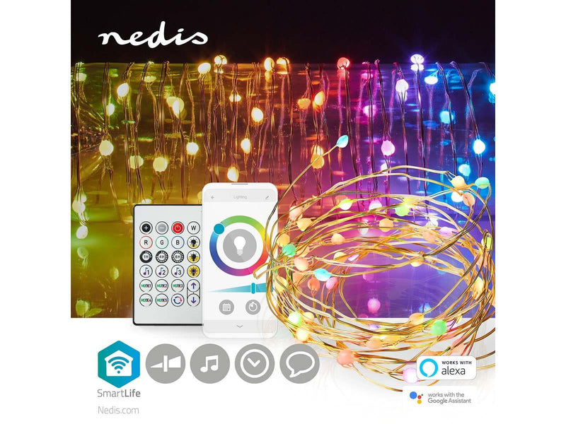 Nedis SmartLife Full Colour LED Strip
