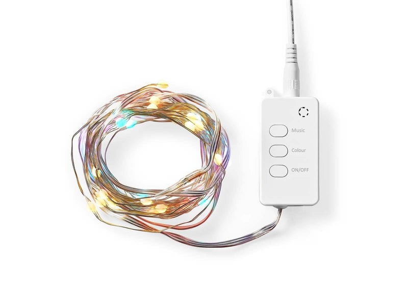 Nedis SmartLife Full Colour LED Strip