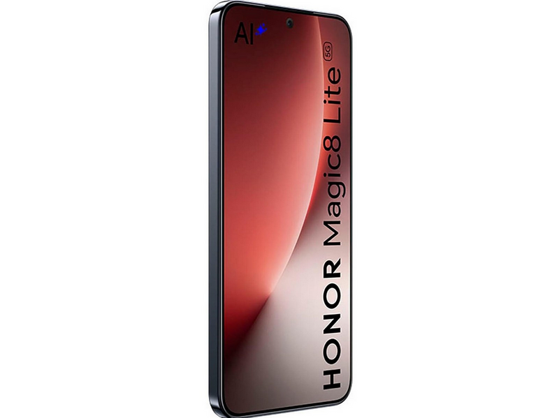 Honor Magic8 Lite 256GB/8GB - Midnight Black
