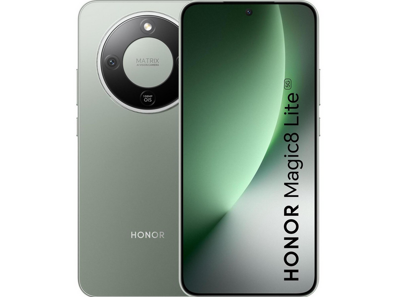 Honor Magic8 Lite 512GB/8GB - Forest Green
