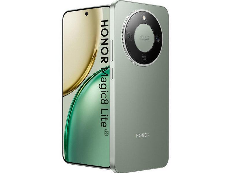 Honor Magic8 Lite 512GB/8GB - Forest Green