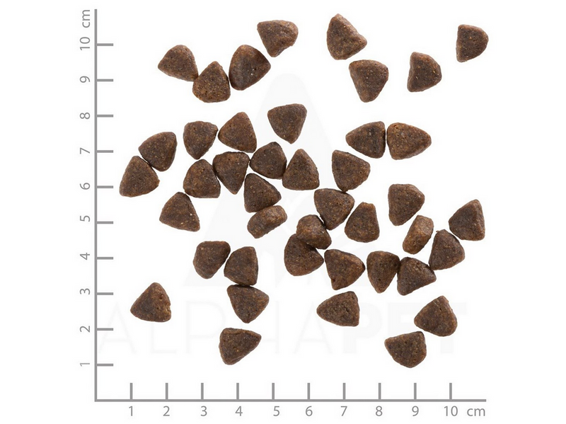 Wolfsblut Wide Plain Puppy Horse with sweet potatoes - dry dog food - 12.5kg