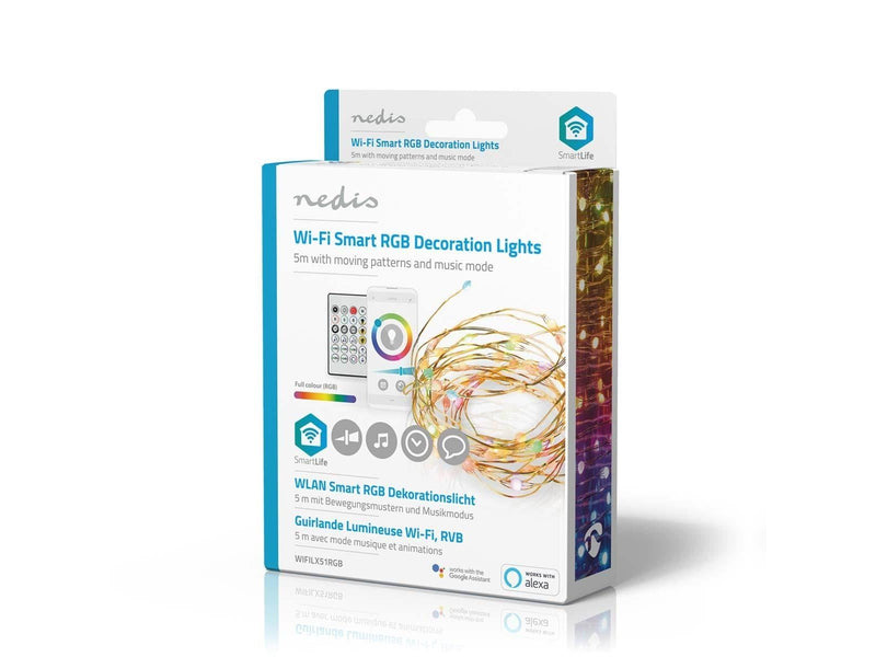 Nedis SmartLife Full Colour LED Strip