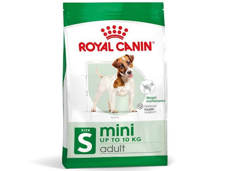 Royal Canin Adult Mini S - dry dog food - 8kg