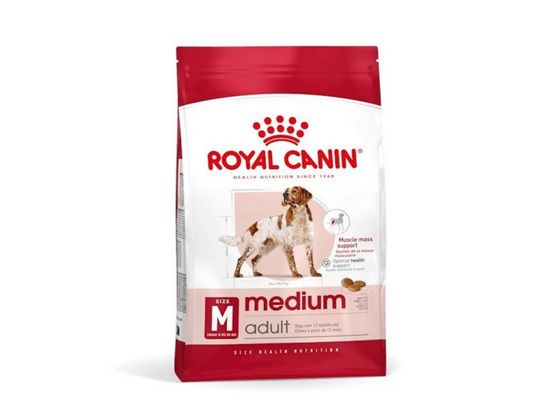 Royal Canin Adult Medium - dry dog food - 4kg