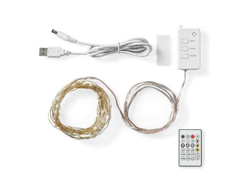 Nedis SmartLife Full Colour LED Strip