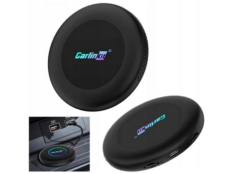 Carlinkit Tbox Ultra 2 - 8+128GB