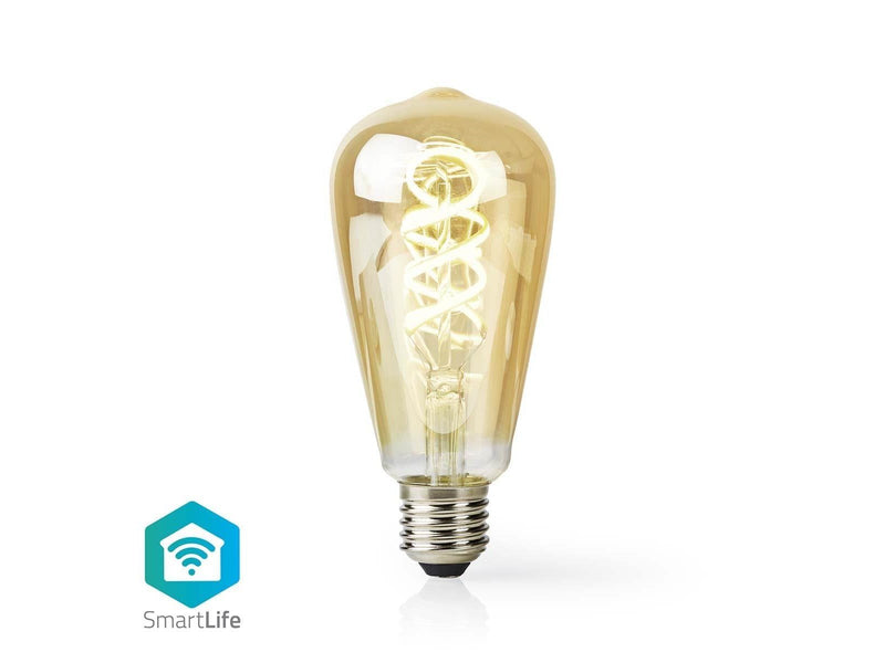 Nedis SmartLife LED Filament Lampe