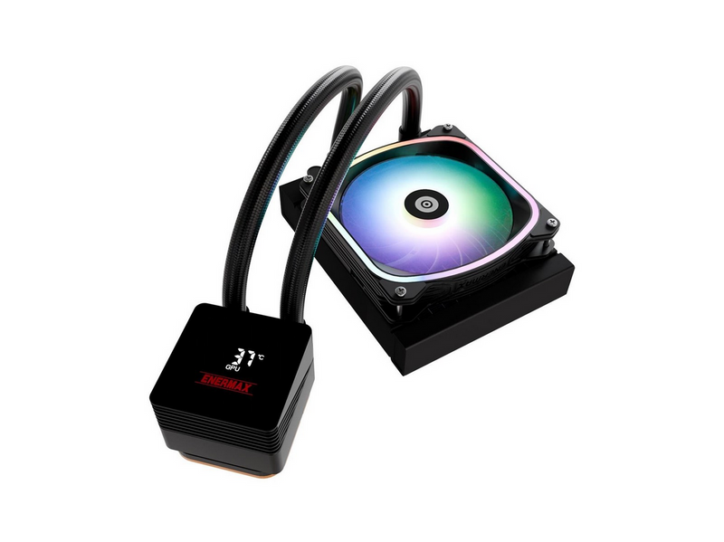 Enermax AQUAFUSION II ARGB - CPU-Wasserkühlung
