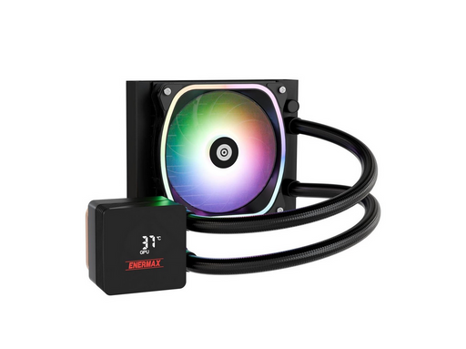 Enermax AQUAFUSION II ARGB - CPU-Wasserkühlung