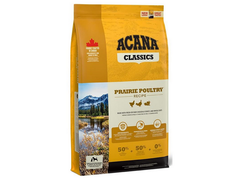 Acana Prairie Poultry - dry dog food - 14.5 kg