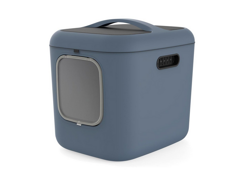 rotho Biala XL blue - cat litter box