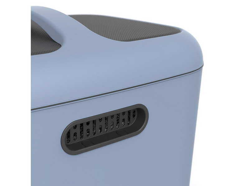 rotho Biala XL blue - cat litter box