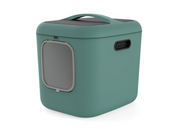 rotho Biala XL green - cat litter box