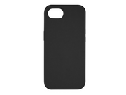 Pomologic CoverCase Silicone iPhone 17e/16e Black W/Magsafe