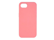 Pomologic CoverCase Silicone iPhone 17e/16e Pink W/Magsafe