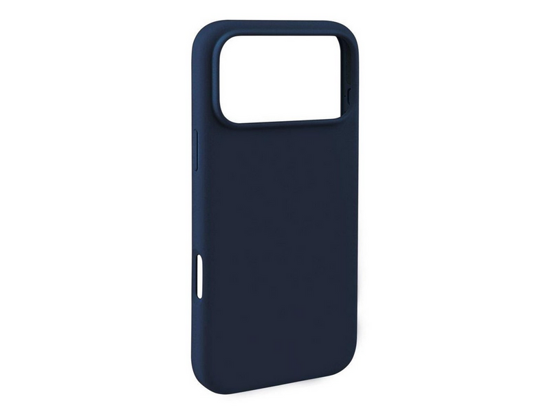 Pomologic CoverCase Silicone iPhone 17 Pro Max Navy W/Magsafe