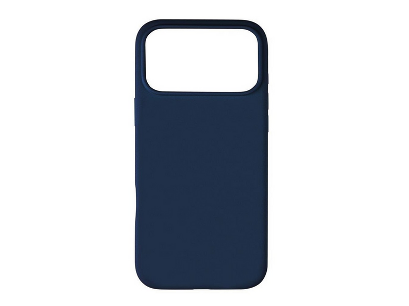 Pomologic CoverCase Silicone iPhone 17 Pro Max Navy W/Magsafe