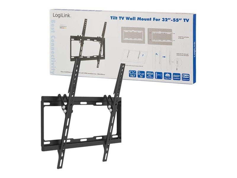 LogiLink Uchwyt scienny LCD/LED VESA 32-55' max.35kg 35 kg 55" 200 x 200 mm