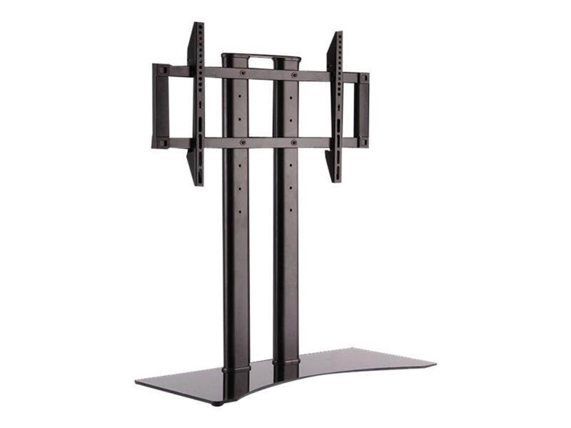 LogiLink Uchwyt wolnostojacy VESA 600x400 37-65"" LCD/LED 50 kg 65" From 300 x 100 mm