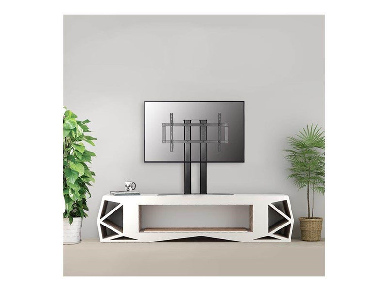 LogiLink Uchwyt wolnostojacy VESA 600x400 37-65"" LCD/LED 50 kg 65" From 300 x 100 mm