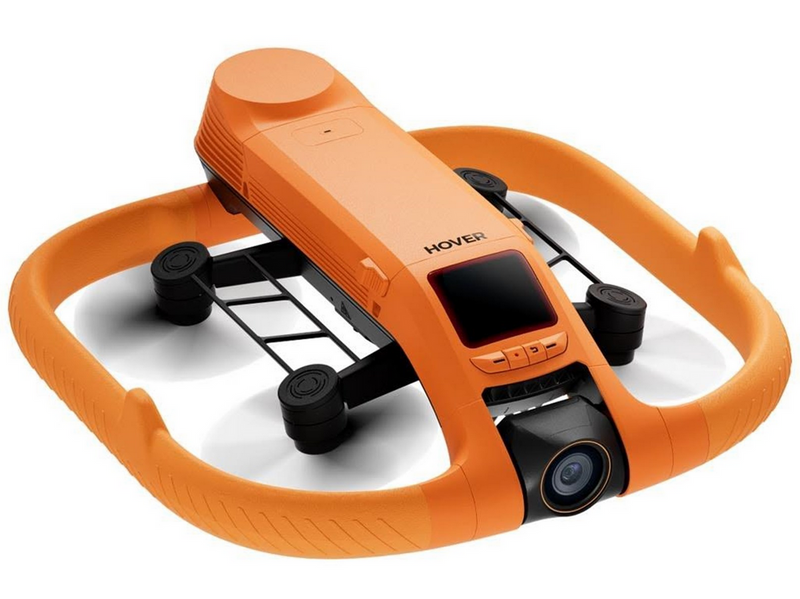 HOVERAir - Aqua Basic Combo - Orange