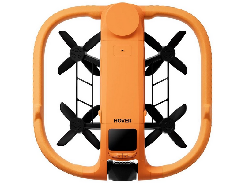 HOVERAir - Aqua Basic Combo - Orange