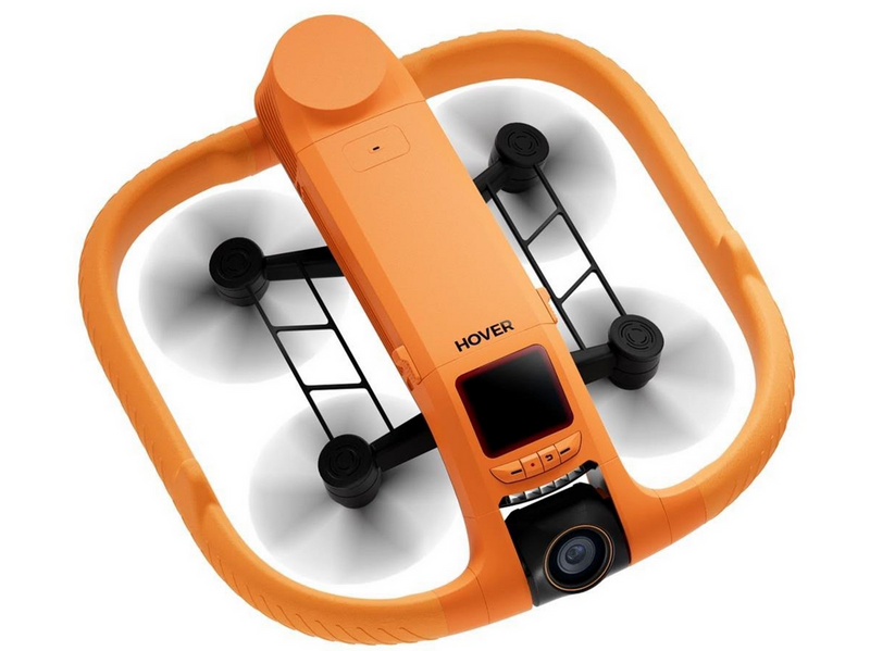 HOVERAir - Aqua Basic Combo - Orange