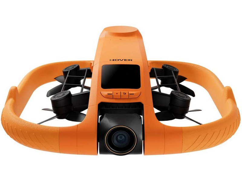 HOVERAir - Aqua Basic Combo - Orange