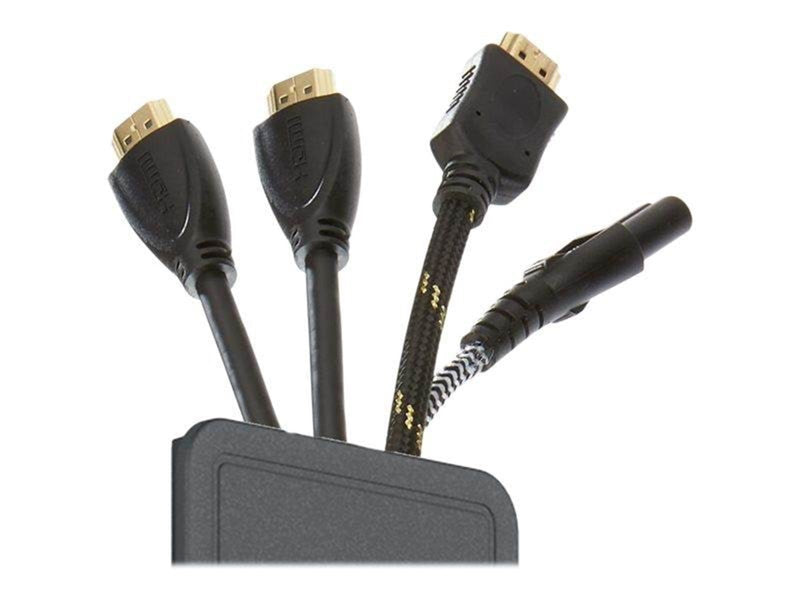 Vogel's TVA 6000 - cable cover