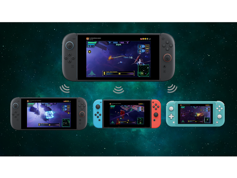 Star Fox - Nintendo Switch 2 - Shooter - PEGI 7