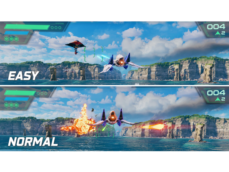 Star Fox - Nintendo Switch 2 - Shooter - PEGI 7