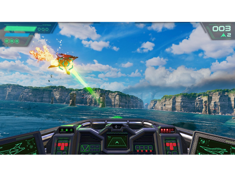 Star Fox - Nintendo Switch 2 - Shooter - PEGI 7