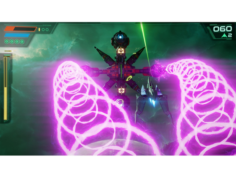 Star Fox - Nintendo Switch 2 - Shooter - PEGI 7