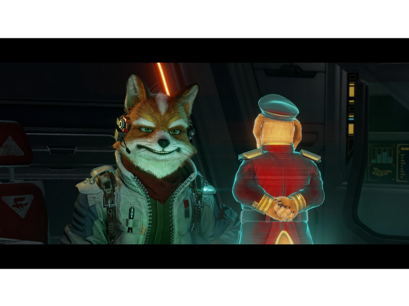Star Fox - Nintendo Switch 2 - Shooter - PEGI 7